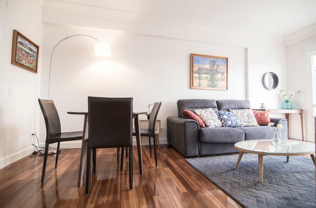 Apartamento Elegant Retreat Business District Bernabéu Madrid